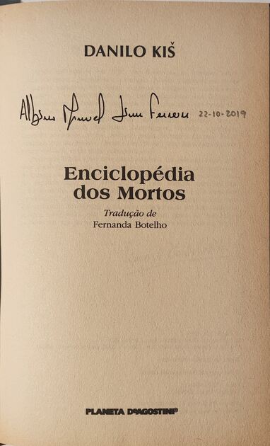 Escritores Estrangeiros da Actualidade - 5 vols. Livros