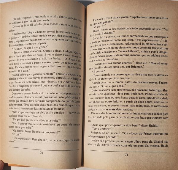 Escritores Estrangeiros da Actualidade - 5 vols. Livros