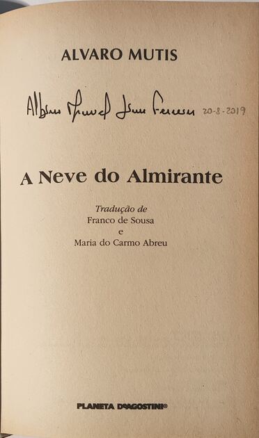 Escritores Estrangeiros da Actualidade - 5 vols. Livros