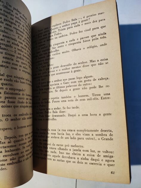 Capitães da Areia - Jorge Amado. Livros