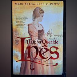 MINHA QUERIDA INÊS . Livros