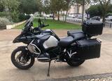 BMW 1250 GSA. Motos