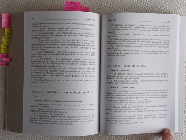 Código Penal, 2003 . Livros