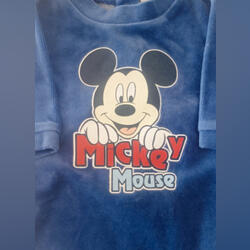 Babygrow do Mickey Mouse- Marca Disney. Outros Roupas para Meninos