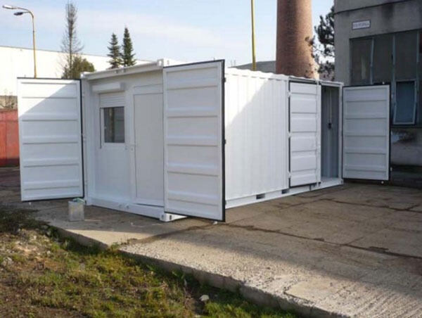 Contentores marítimos usados de 6m e 12m.. Outras (Maquinaria Agrícola)