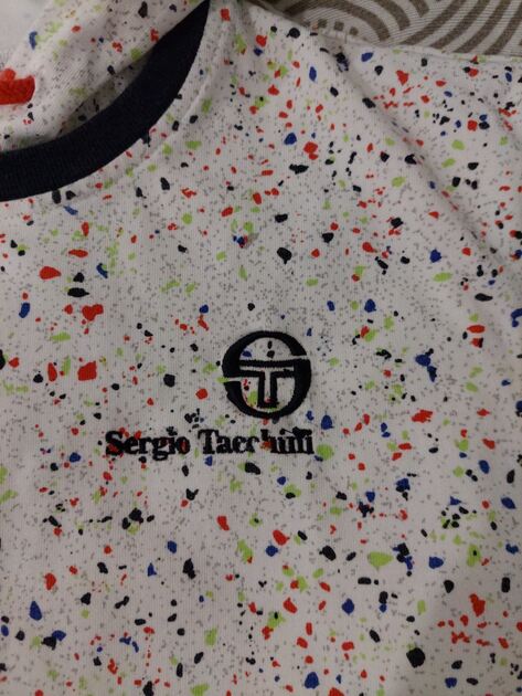 Sweatshirt – Sérgio Tacchini – tamanho M europeu . Sweatshirts
