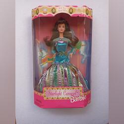 Barbie Starlight Carousel 1996. Bonecas. Arroios