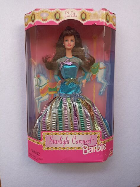 Starlight store carousel barbie