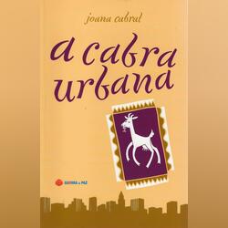 A Cabra Urbana. Livros