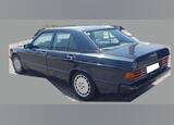 Mercedes 190 D 1986. Carros