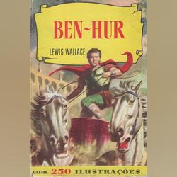 BEN-HUR. Banda Desenhada. Matosinhos