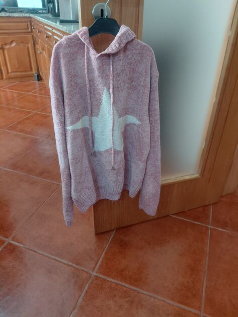 camisola de malha . Camisolas