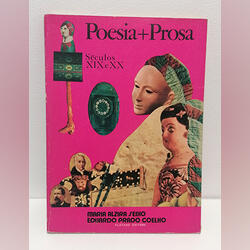 Livro - Poesia+Prosa. Livros