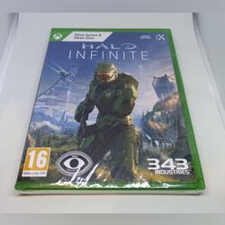 Halo Infinite - Xbox One / Series X . Consolas. Faro. Xbox Series X    