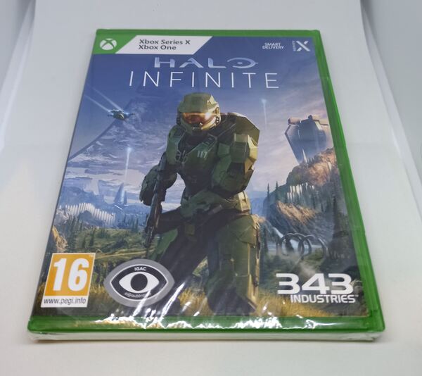 Halo Infinite - Xbox One / Series X . Consolas