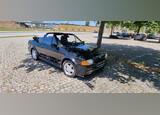 Ford Escort Cabrio. Carros. Vila do Conde. 1989   13.468 km Manual Gasolina 3 portas Preto