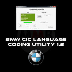 Utilitário de linguagem BMW CIC. Acessórios para Carro. Porto Cidade