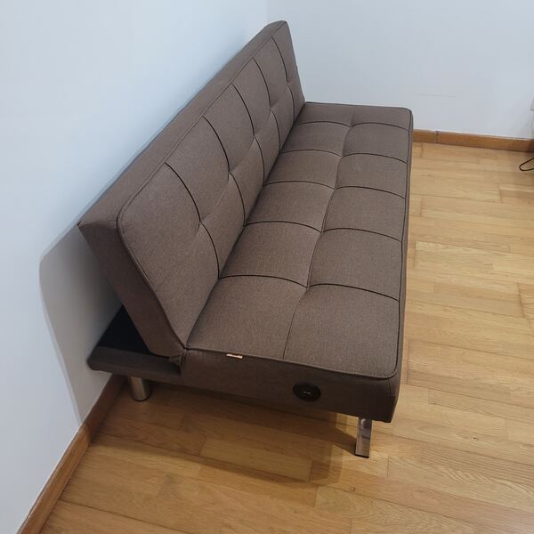 Sofá/cama como novo. Sofás e Poltronas