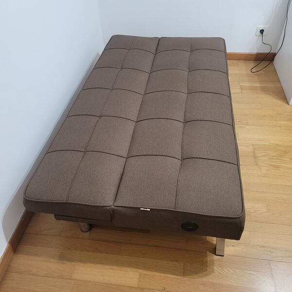 Sofá/cama como novo. Sofás e Poltronas