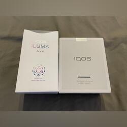 Duas IQOS pelo Preço de Uma - Perfeito Estado!. Cigarro eletrônico