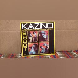 Kazino - Shoot - EP Maxi-single - portes incluidos. Vinil, CDs. Almodôvar. Vinil    