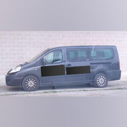 Fiat Scudo Carrinha 7 Lugares, 2010. Carros para Peças