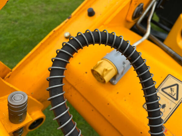 2010 JCB 3CX Retroescavadoras. Retroescavadoras