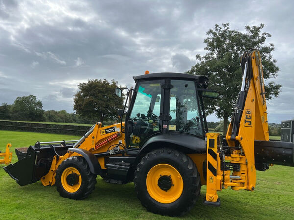 2010 JCB 3CX Retroescavadoras. Retroescavadoras