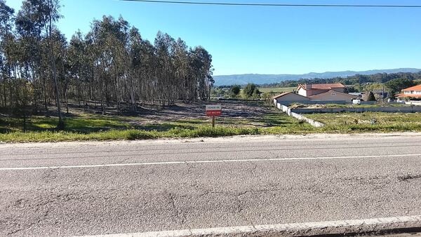 Terreno Urbano na N2 em Tondela Viseu. Lote