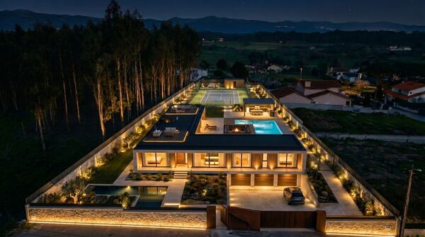 Terreno Urbano na N2 em Tondela Viseu. Lote