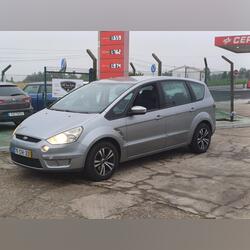 Ford Smax. Carros