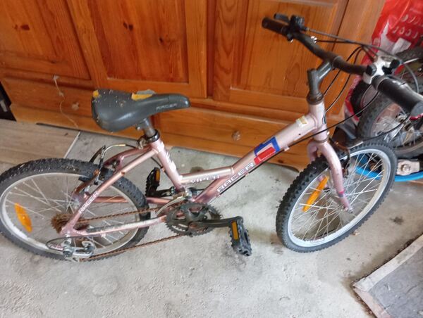 bicicleta . Bicicletas