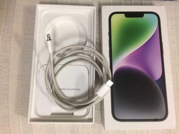 iphone 14, 128 gb, ótimo estado. Telemóveis