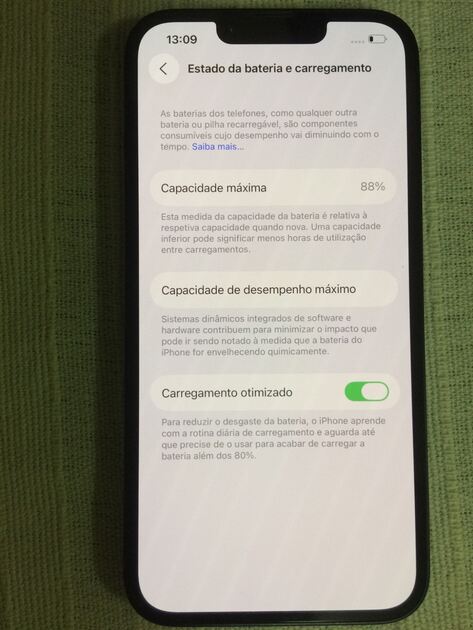 iphone 14, 128 gb, ótimo estado. Telemóveis