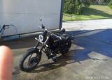 macbor 125cc. Motos