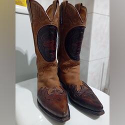 Texanas senhora nr.35 . Botas e botins