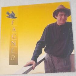 LP Fagner. Vinil, CDs