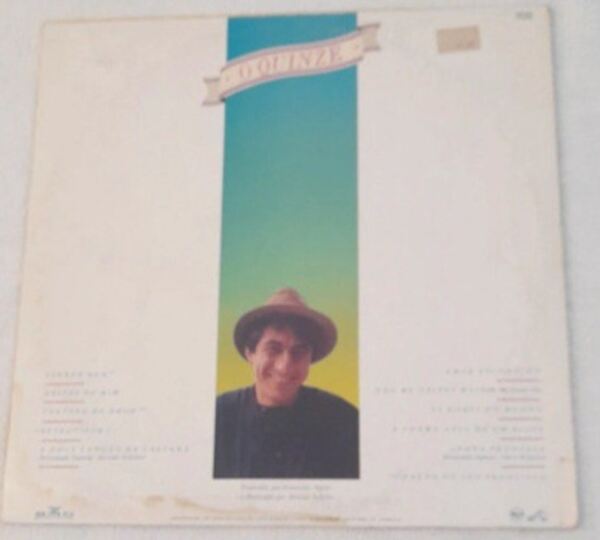 LP Fagner. Vinil, CDs