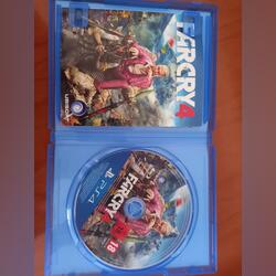 Far cry 4 ps4. Videojogos. Leiria. PlayStation 4 Ação    Muito bom
