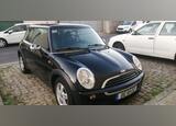 Mini one 2005 cabrio * ULTIMA OPORTUNIDADE*. Carros. Gondomar. 2005   223.000 km Manual Gasolina 90 cv 3 portas Preto Ar condicionado Farol de Xénon Vidros eléctricos