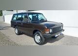 Land Rover Range Rover Clasic Restaurado-92. Carros