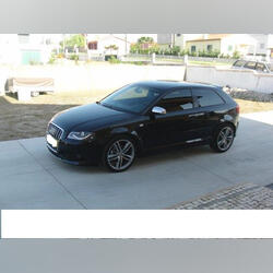 Audi A3 . Carros