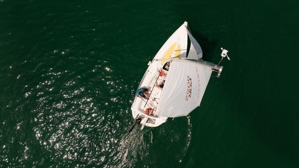 Archambault Sprinto . Barcos à vela