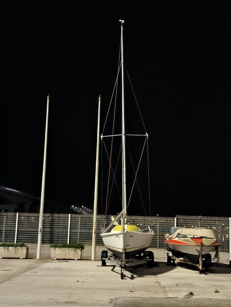 Archambault Sprinto . Barcos à vela