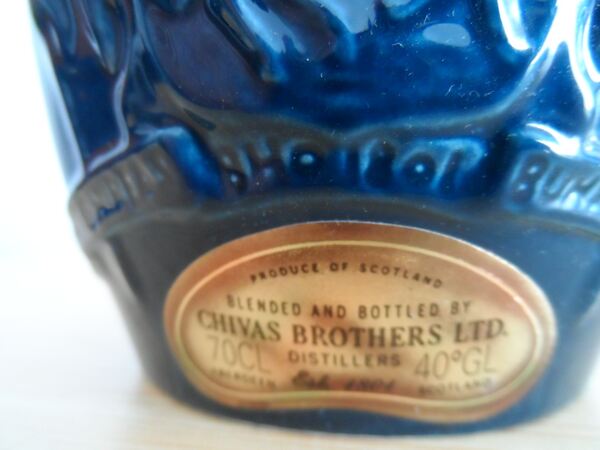 Whisky - Royal Salute 21 years old - Chivas Brothe. Alimentos e bebidas