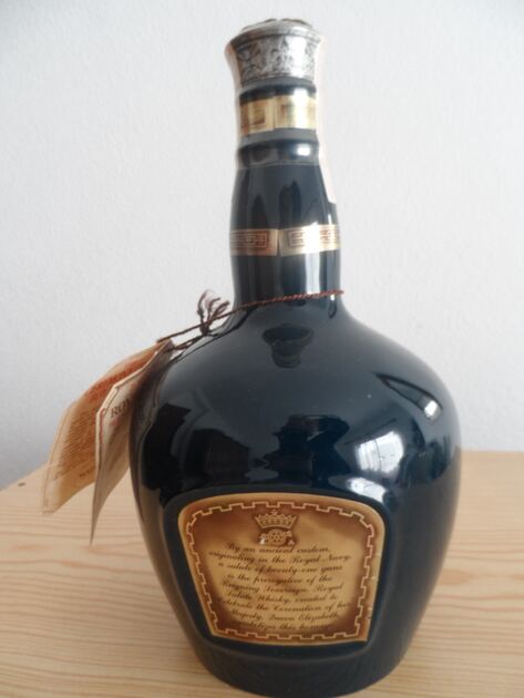 Whisky - Royal Salute 21 years old - Chivas Brothe. Alimentos e bebidas
