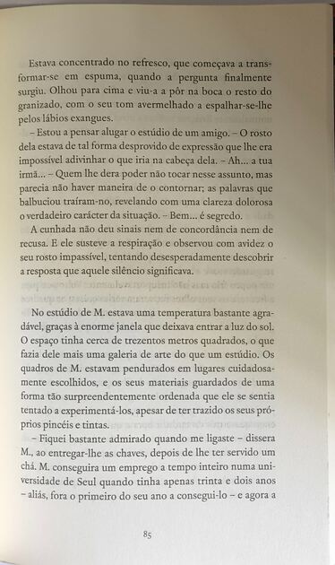 A Vegetariana - Han Kang. Livros