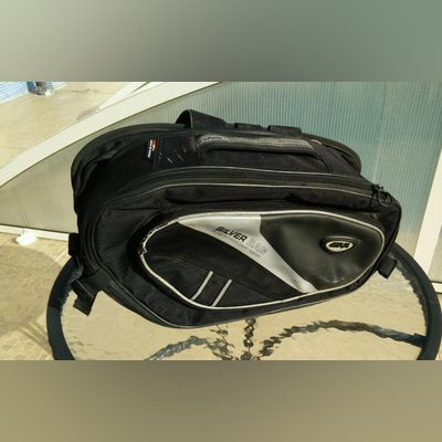 Alforge Givi para moto