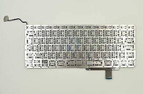 Teclado MacBook Pro 17" A1297 UE-Reino Unido. Teclados