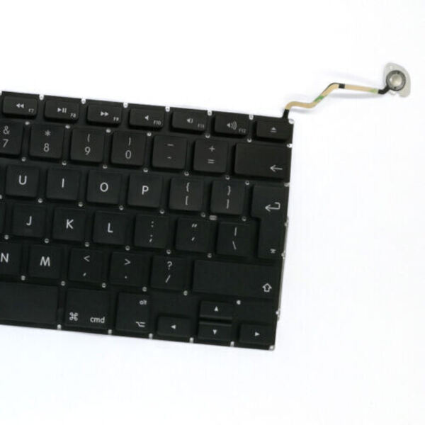 Teclado MacBook Pro 17" A1297 UE-Reino Unido. Teclados
